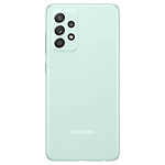 Smartphone reconditionné Samsung Galaxy A52s 5G (Vert) - 128 Go · Reconditionné - Autre vue