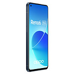 Smartphone reconditionné Oppo Reno 6 5G Noir - 128 Go - 8 Go · Reconditionné - Autre vue