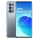 Oppo Reno 6 Pro 5G Noir - 256 Go - 12 Go