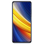 Smartphone reconditionné Xiaomi Poco X3 Pro Bleu- 256 Go · Reconditionné - Autre vue