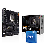 Intel Core i5 11600K - Asus TUF Z590 PLUS