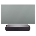 ViewSonic X1000-4K - DLP 4K UHD - 2400 Lumens + cadre  Benq ALRS01 254 cm