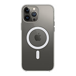 Apple Coque transparente avec MagSafe pour iPhone 13 Pro Max