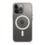 Apple Étui transparent avec MagSafe pour iPhone 13 Pro