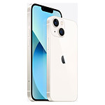 Smartphone reconditionné Apple iPhone 13 (Lumière stellaire) - 128 Go · Reconditionné - Autre vue