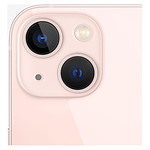 Smartphone Apple iPhone 13 (Rose) - 256 Go - Autre vue