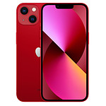 Apple iPhone 13 (PRODUCT)RED - 256 Go