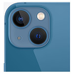Smartphone Apple iPhone 13 (Bleu) - 256 Go - Autre vue