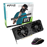 KFA2 GeForce RTX 3060 Ti (1-Click OC) + souris Slider 01