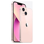 Smartphone Apple iPhone 13 mini (Rose) - 256 Go - Autre vue