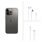 Smartphone reconditionné Apple iPhone 13 Pro (Graphite) - 128 Go · Reconditionné - Autre vue