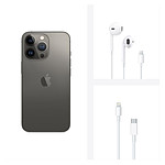 Smartphone reconditionné Apple iPhone 13 Pro (Graphite) - 256 Go · Reconditionné - Autre vue