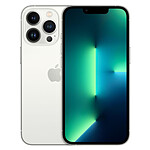 Apple iPhone 13 Pro (Argent) - 128 Go