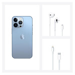 Smartphone reconditionné Apple iPhone 13 Pro (Bleu) - 1 To · Reconditionné - Autre vue