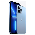 Smartphone reconditionné Apple iPhone 13 Pro (Bleu) - 128 Go · Reconditionné - Autre vue