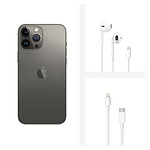 Smartphone reconditionné Apple iPhone 13 Pro Max (Graphite) - 128 Go · Reconditionné - Autre vue