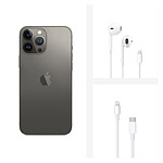 Smartphone reconditionné Apple iPhone 13 Pro Max (Graphite) - 512 Go · Reconditionné - Autre vue