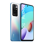 Smartphone reconditionné Xiaomi Redmi 10 (bleu) - 64 Go · Reconditionné - Autre vue