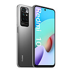 Smartphone reconditionné Xiaomi Redmi 10 (gris) - 64 Go · Reconditionné - Autre vue