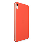 Accessoires tablette tactile Apple Smart Folio (Orange électrique) - iPad mini (2021) - Autre vue
