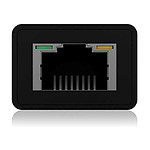 Câble USB ICY BOX Hub USB 3.0 Type-A et Type-C et LAN Gigabit - 3 ports - Autre vue