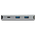Câble USB StarTech.com Hub USB 3.1 Type-C - 4 ports USB avec Power Delivery 100 W - Autre vue