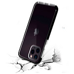 Coque et housse Akashi Coque Ultra Renforcée (transparent) avec bordures noires - Apple iPhone 13 Pro - Autre vue