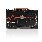 Carte graphique Sapphire Radeon RX 6600 Pulse - Autre vue