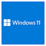 Microsoft Windows 11 Home 64 bits (oem - DVD)