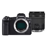 Canon EOS R + 24-105mm