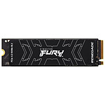 Kingston Fury Renegade SSD - 500 Go