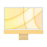 Apple iMac (2021) 24" 256 Go Jaune (Z12S-8GB/256GB)
