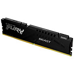 Kingston Fury Beast - 1 x 16 Go (16 Go) - DDR5 4800 MHz - CL38
