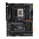 Carte mère Asus TUF GAMING Z690-PLUS WIFI D4 - Autre vue