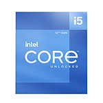 Processeur Intel Core i5 12600K - Autre vue