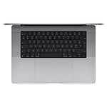 MacBook reconditionné Apple MacBook Pro M1 Pro (2021) 16" Gris sidéral (MK193FN/A) · Reconditionné - Autre vue
