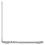 Macbook reconditionné Apple MacBook Pro M1 Pro (2021) 16" Argent (MK1E3FN/A) · Reconditionné - Autre vue