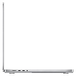 MacBook reconditionné Apple MacBook Pro M1 Pro (2021) 16" Argent (MK1F3FN/A) · Reconditionné - Autre vue
