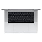 MacBook reconditionné Apple MacBook Pro M1 Pro (2021) 16" Argent (MK1F3FN/A) · Reconditionné - Autre vue