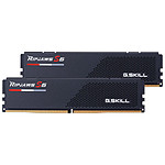 G.Skill Ripjaws S5 Black - 2 x 16 Go (32 Go) - DDR5 5200 MHz - CL40