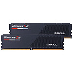 G.Skill Ripjaws S5 Black - 2 x 16 Go (32 Go) - DDR5 5600 MHz - CL30