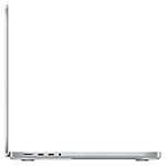 Macbook reconditionné Apple MacBook Pro M1 Pro (2021) 14" Argent (MKGR3FN/A) · Reconditionné - Autre vue