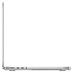 Macbook reconditionné Apple MacBook Pro M1 Pro (2021) 14" Argent (MKGT3FN/A) · Reconditionné - Autre vue