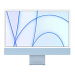 Apple iMac (2021) 24" 512 Go Bleu (MGPL3FN/A-16GB-512GB-MKPN)