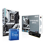 Intel Core i7 12700K - Asus Z690 - RAM 32 Go DDR5