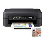 Epson Expression Home XP-2100 + Pack 4 cartouches CMJN