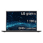 PC portable LG 2560 x 1600 pixels