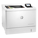 Imprimante laser HP Color LaserJet Enterprise M554dn - Autre vue