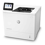 Imprimante laser HP LaserJet Enterprise M611dn - Autre vue
