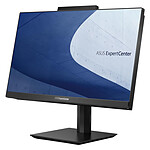 PC de bureau ASUS ExpertCenter E5 AiO 24 E5402WHAT BA164X-TOUCH - Windows 11 Pro - Autre vue